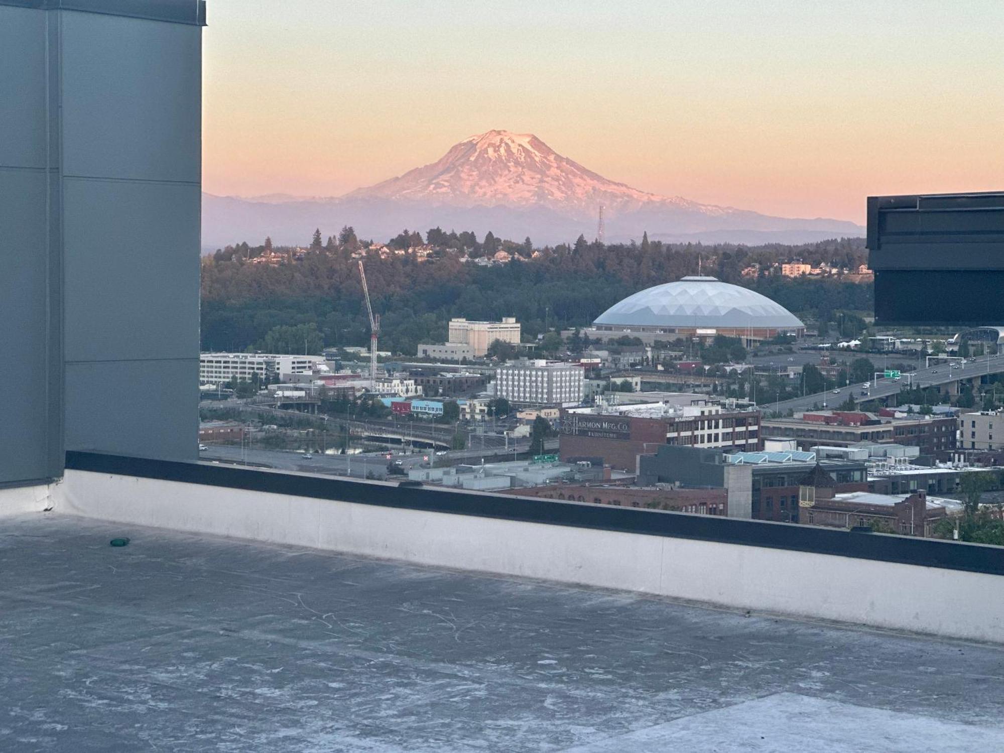 Top Luxury Lifestyle- Downtown Tacoma Near Everything Convention Center And More Exteriér fotografie