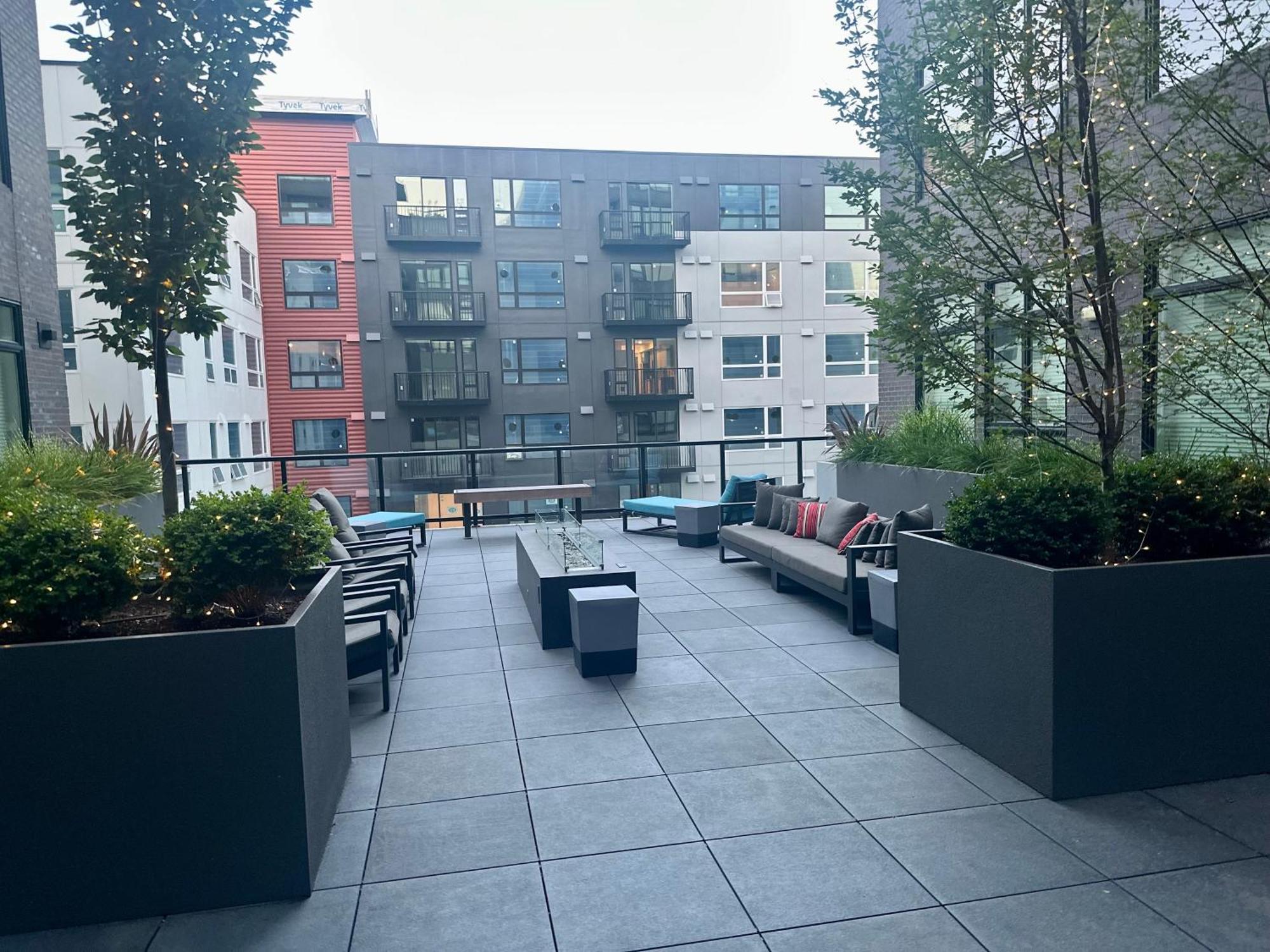 Top Luxury Lifestyle- Downtown Tacoma Near Everything Convention Center And More Exteriér fotografie