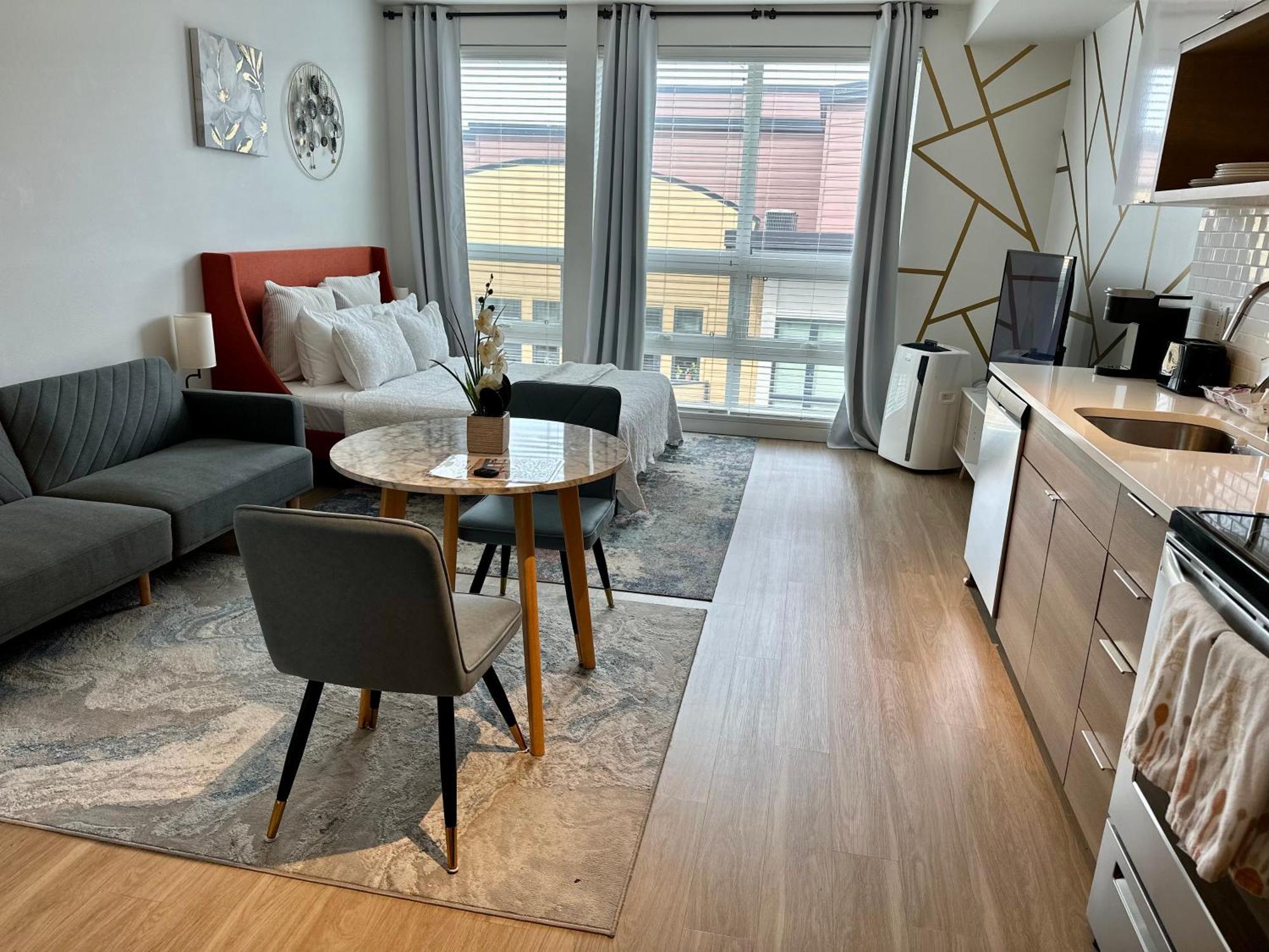Top Luxury Lifestyle- Downtown Tacoma Near Everything Convention Center And More Exteriér fotografie
