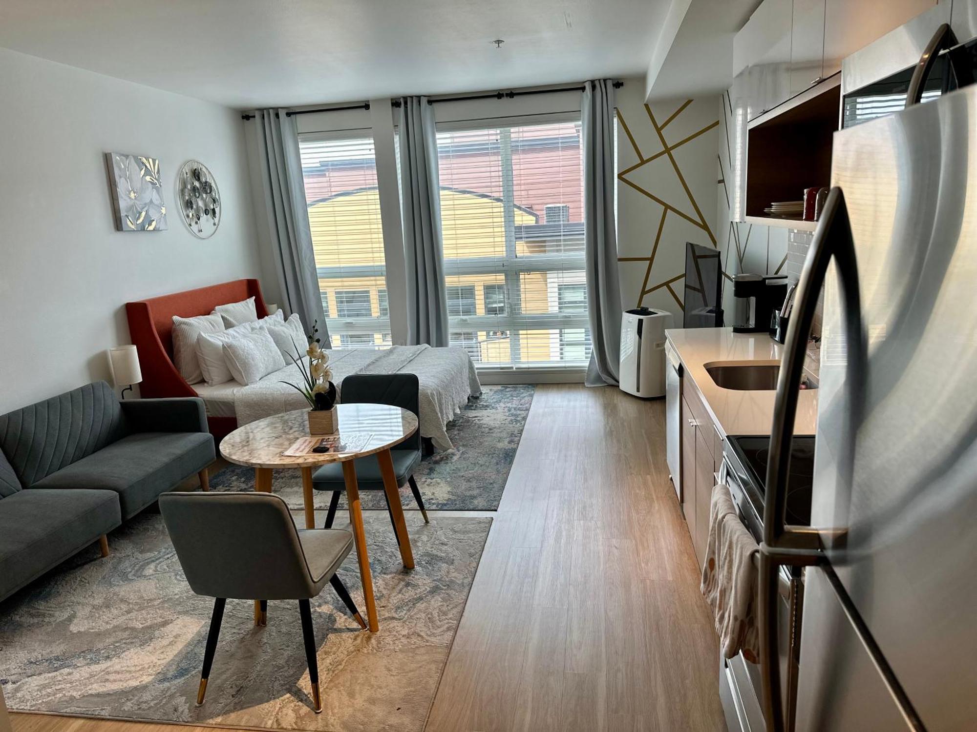 Top Luxury Lifestyle- Downtown Tacoma Near Everything Convention Center And More Exteriér fotografie